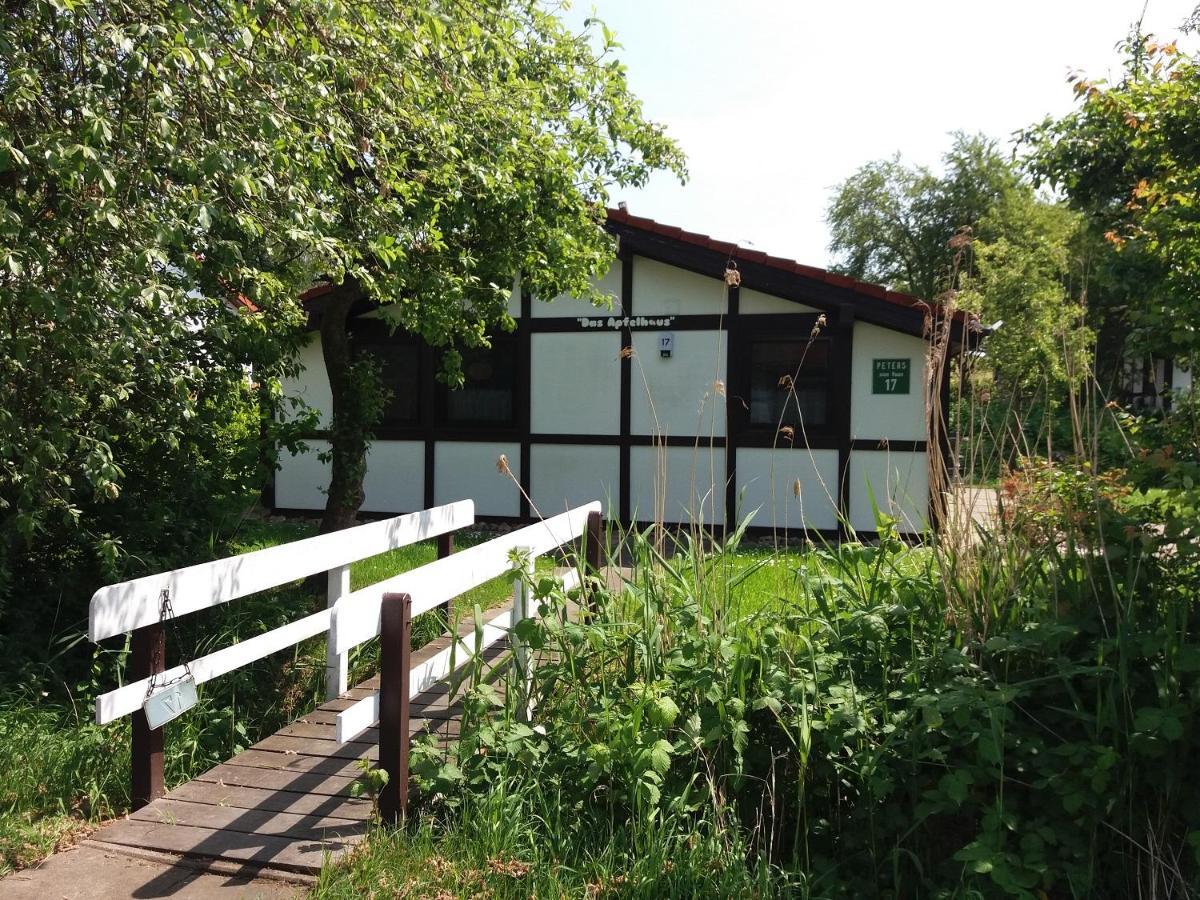 Das Apfelhaus Bachenbrock エクステリア 写真