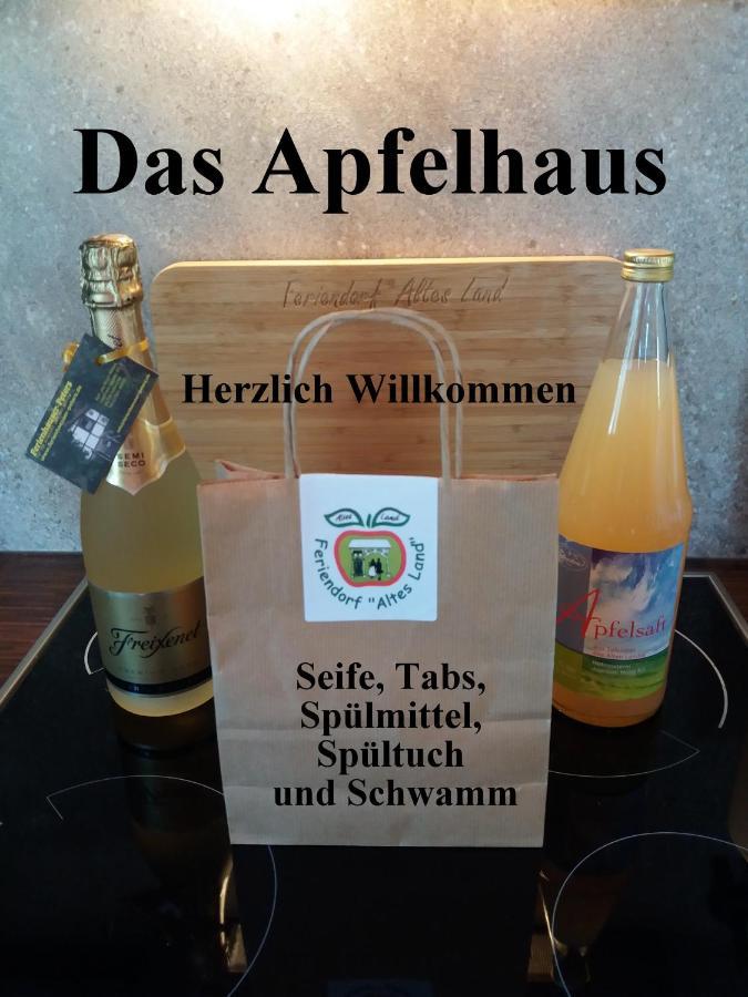 Das Apfelhaus Bachenbrock エクステリア 写真