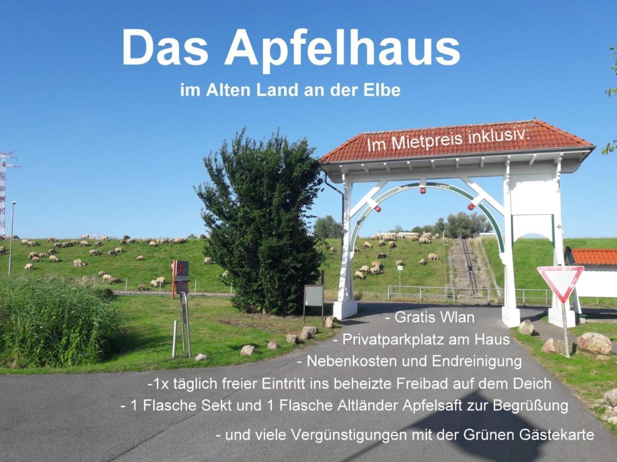 Das Apfelhaus Bachenbrock エクステリア 写真